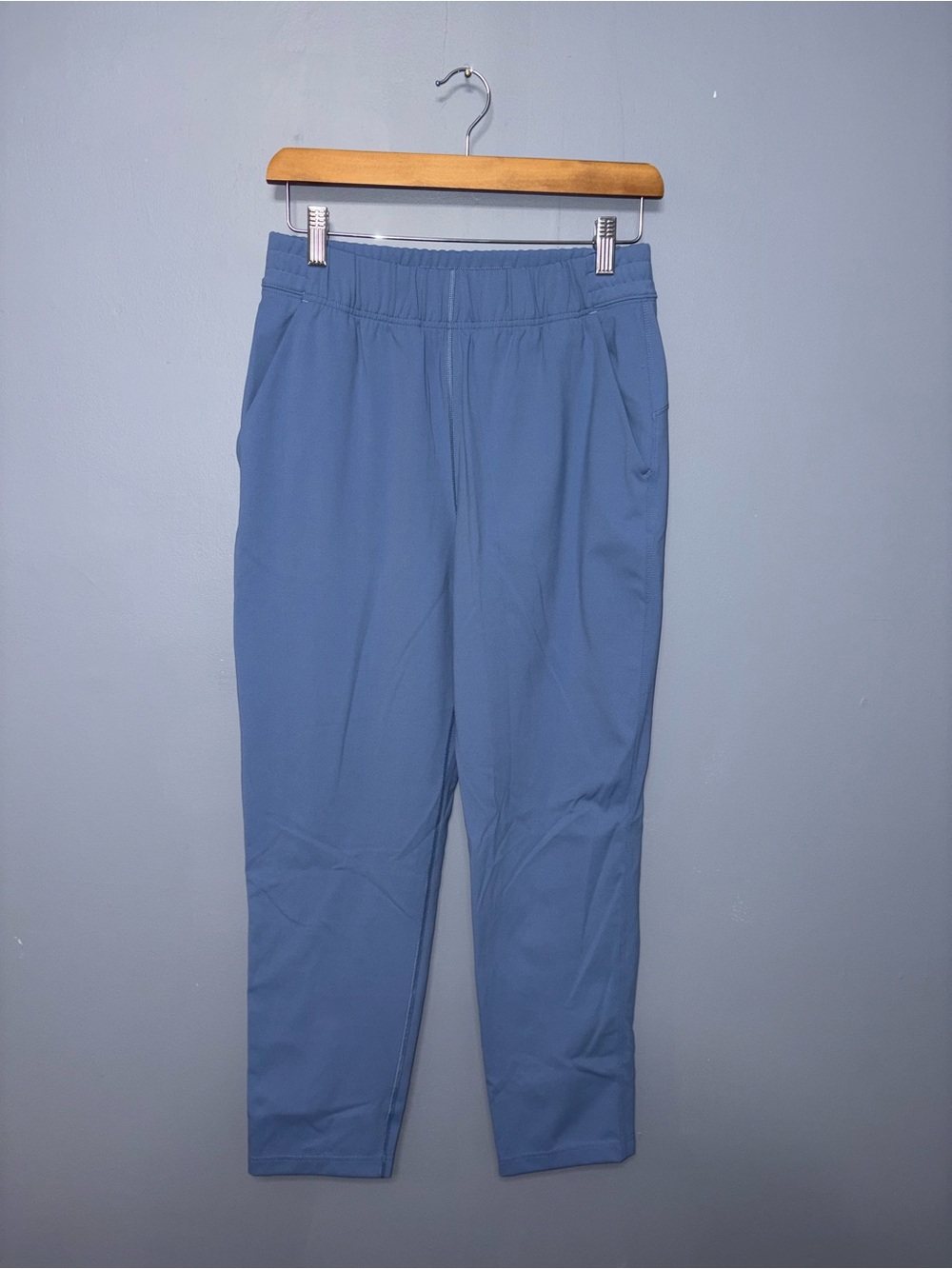 Babaton | Blue Pants | Size Medium